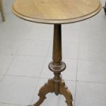 642 3312 PEDESTAL TABLE